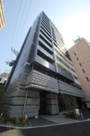 プレサンスOSAKADOMECITYクロスティ