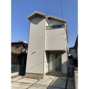 西城南蔵のある家