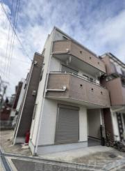 地下鉄御堂筋線昭和町駅まで徒歩13分