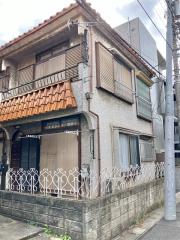 富浜2丁目テラスハウス