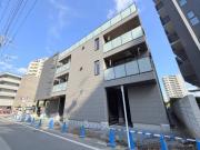 ＪＲ武蔵野線東川口駅まで徒歩3分