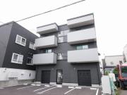 ＪＲ函館本線白石駅まで徒歩10分