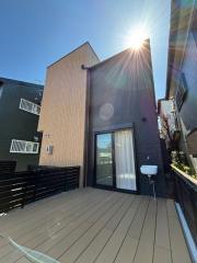 八ケ崎4丁目築後未入居戸建