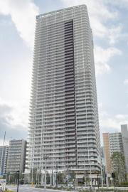 HARUMI FLAG PARK VILLAGE T棟
