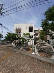 ＪＲ信越本線亀田駅まで徒歩18分