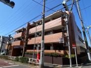 東急東横線都立大学駅まで徒歩14分