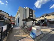 日暮里・舎人ライナー舎人公園駅まで徒歩10分