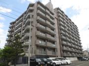 地下鉄東西線新さっぽろ駅まで徒歩11分