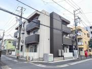 京急大師線小島新田駅まで徒歩4分