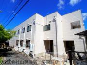 近鉄難波・奈良線学園前駅まで徒歩10分