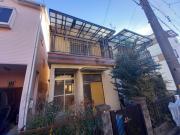 ＪＲ片町線津田駅まで徒歩10分