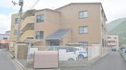 ＪＲ可部線中島駅まで徒歩8分
