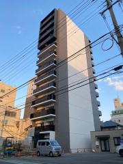 九州新幹線博多駅まで徒歩16分