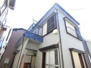 ＪＲ総武線（各駅停車）新小岩駅まで徒歩17分