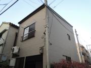 都電荒川線熊野前駅まで徒歩3分