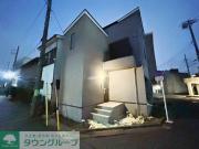 （仮）川崎市幸区東古市場計画