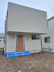 AF 湘南台6丁目ヘーベルハウス西棟