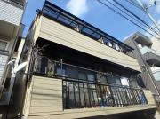 京王線幡ヶ谷駅まで徒歩4分