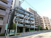 東京メトロ千代田線町屋駅まで徒歩4分