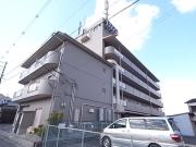 近鉄南大阪線坊城駅まで徒歩1分