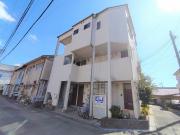 阪急箕面線牧落駅まで徒歩8分