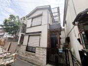 市川南2丁目戸建て