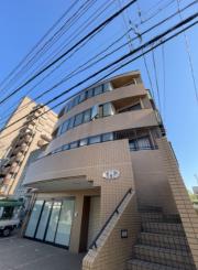 広島電鉄江波線舟入南駅まで徒歩5分