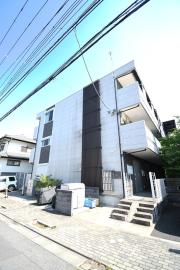日暮里・舎人ライナー谷在家駅まで徒歩5分