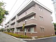 小田急小田原線喜多見駅まで徒歩4分