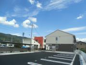 ＪＲ身延線善光寺駅まで徒歩12分