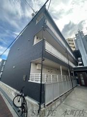 地下鉄中央線緑橋駅まで徒歩8分