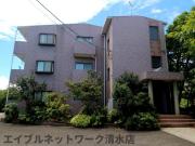 静岡鉄道静岡清水線新清水駅までバス約16分 徒歩5分