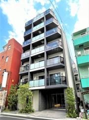クレストコート新宿山吹