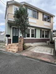 本牧緑ヶ丘貸家