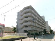 市営瓜破東第1住宅3号館