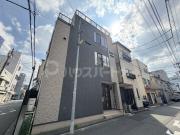 東日暮里3丁目戸建て