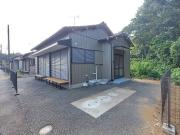 川口赤山貸家1号棟 （平家）P2台