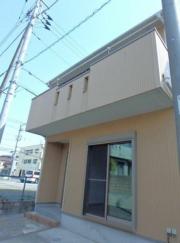 安行原貸家