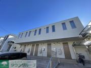 京成電鉄松戸線松戸新田駅まで徒歩12分