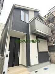 東京メトロ丸ノ内線中野坂上駅まで徒歩8分