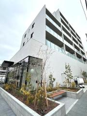京急本線立会川駅まで徒歩5分
