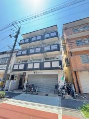 地下鉄今里筋線だいどう豊里駅まで徒歩14分