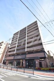 ＪＲおおさか東線城北公園通駅まで徒歩3分