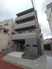 東武伊勢崎・大師線西新井駅まで徒歩4分