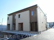 ＪＲ中央線立川駅までバス約17分 徒歩4分