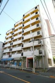 都営大江戸線若松河田駅まで徒歩6分