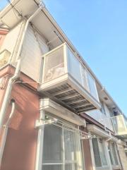 京急大師線大師橋駅まで徒歩12分