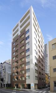 東京メトロ有楽町線新富町駅まで徒歩4分