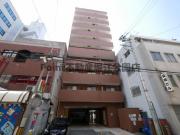 地下鉄御堂筋線心斎橋駅まで徒歩10分