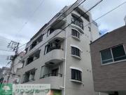 東急池上線旗の台駅まで徒歩9分